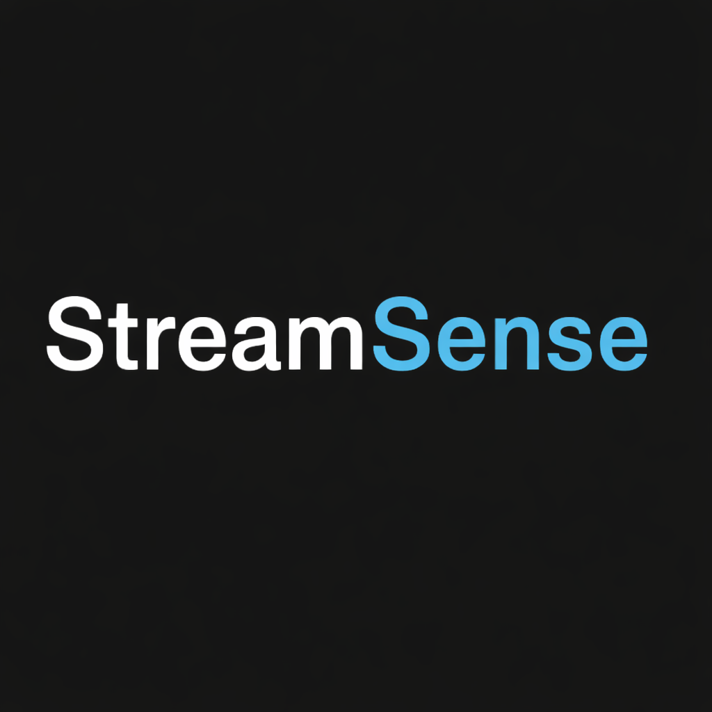 StreamSense — Real-time Data Intelligence